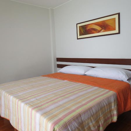 Miraflores Inn Lima Eksteriør bilde