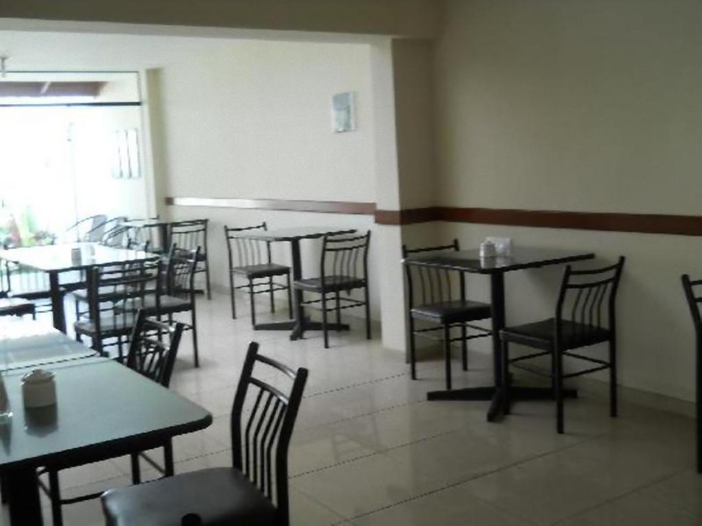 Miraflores Inn Lima Eksteriør bilde