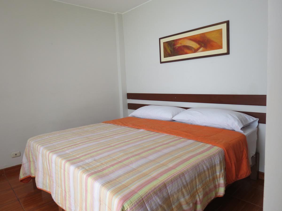 Miraflores Inn Lima Eksteriør bilde
