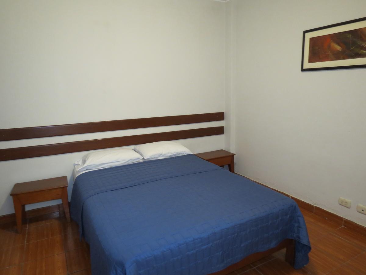 Miraflores Inn Lima Eksteriør bilde