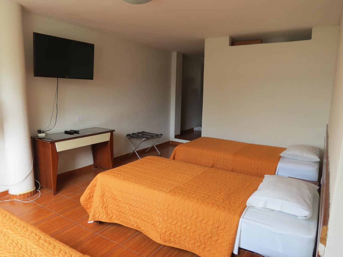 Miraflores Inn Lima Eksteriør bilde
