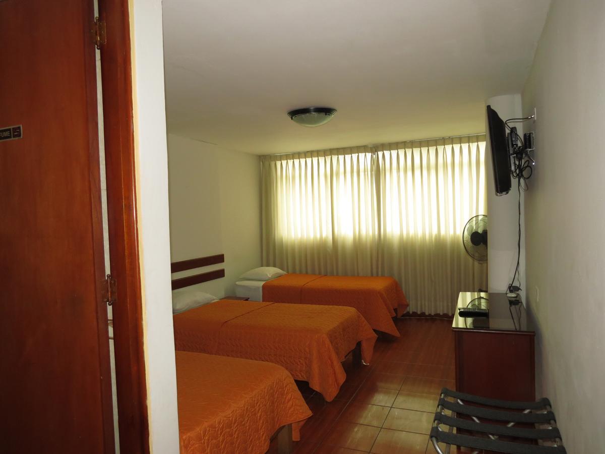 Miraflores Inn Lima Eksteriør bilde