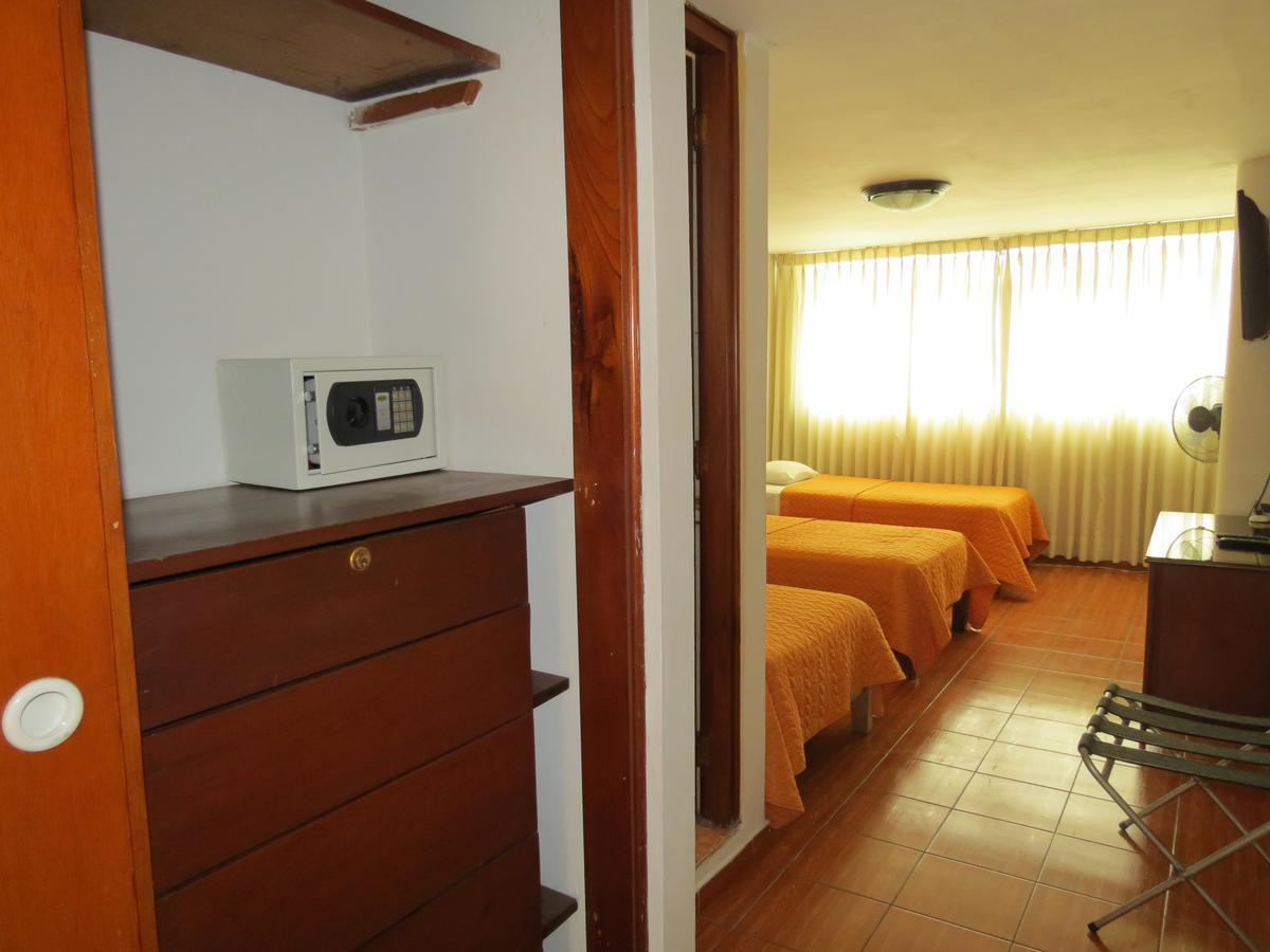 Miraflores Inn Lima Eksteriør bilde