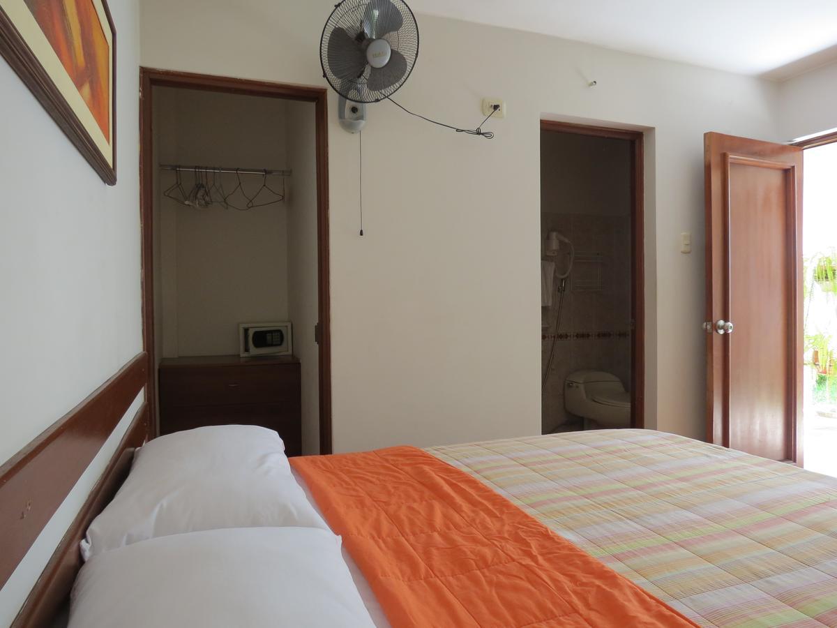 Miraflores Inn Lima Eksteriør bilde