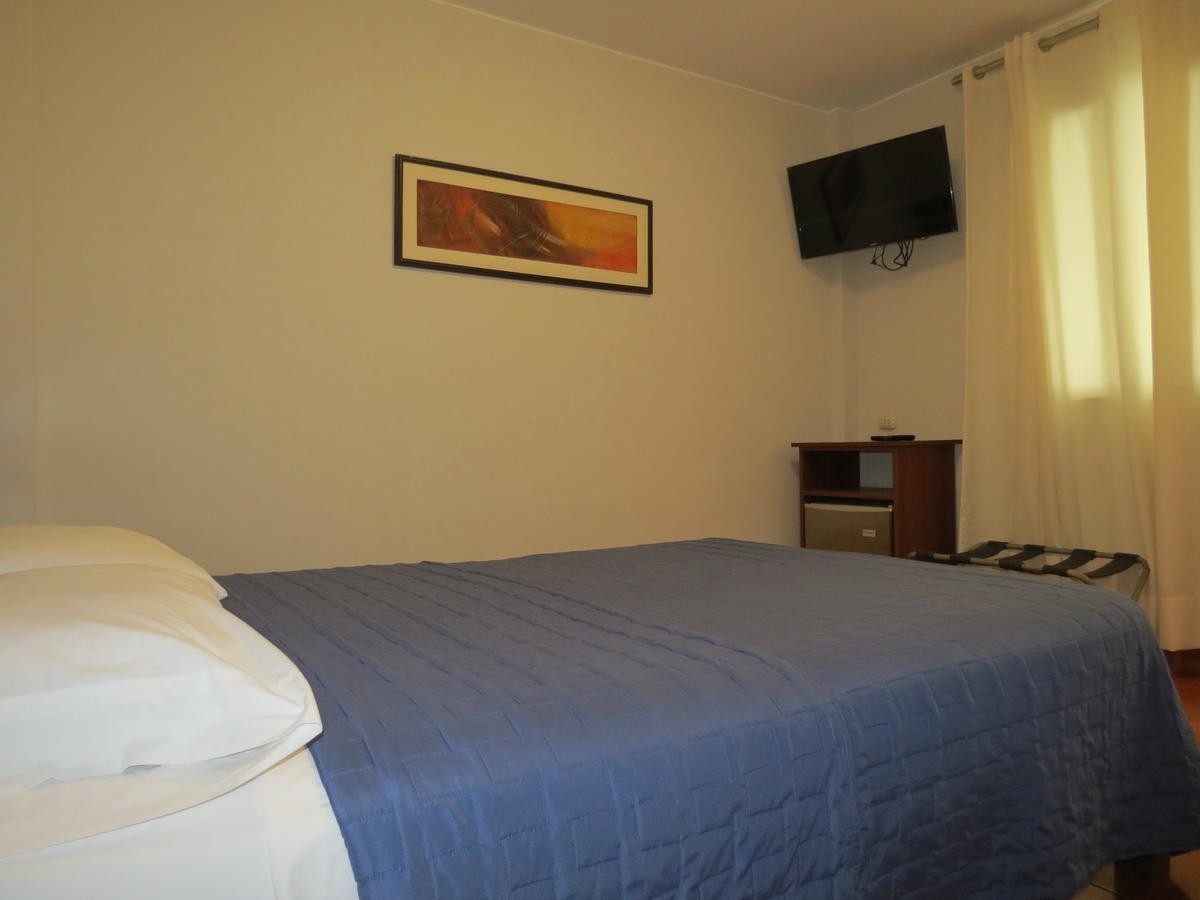 Miraflores Inn Lima Eksteriør bilde