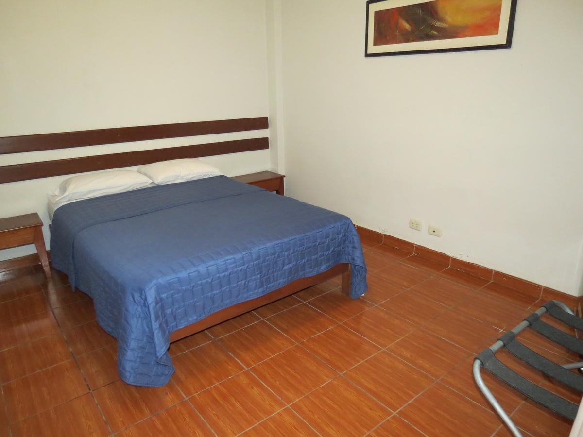 Miraflores Inn Lima Eksteriør bilde
