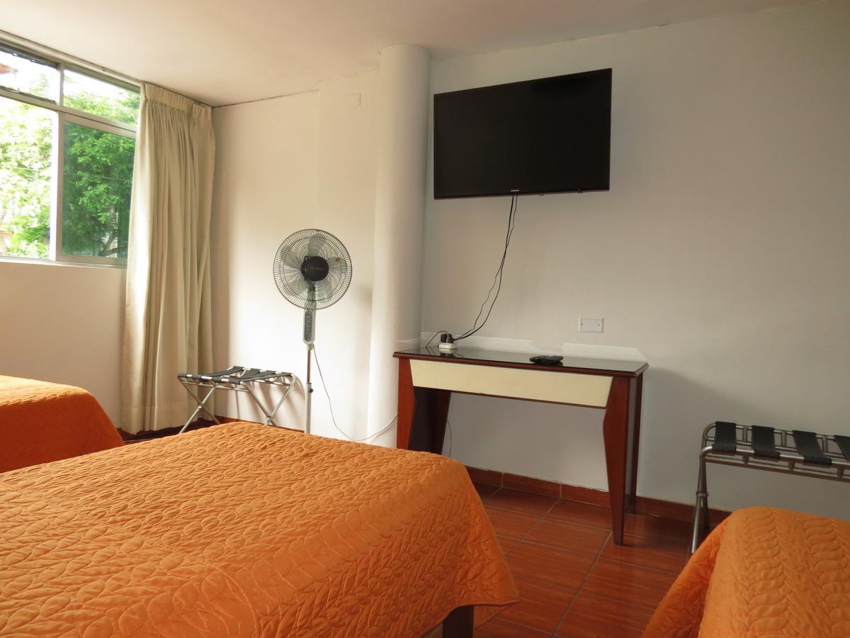 Miraflores Inn Lima Eksteriør bilde