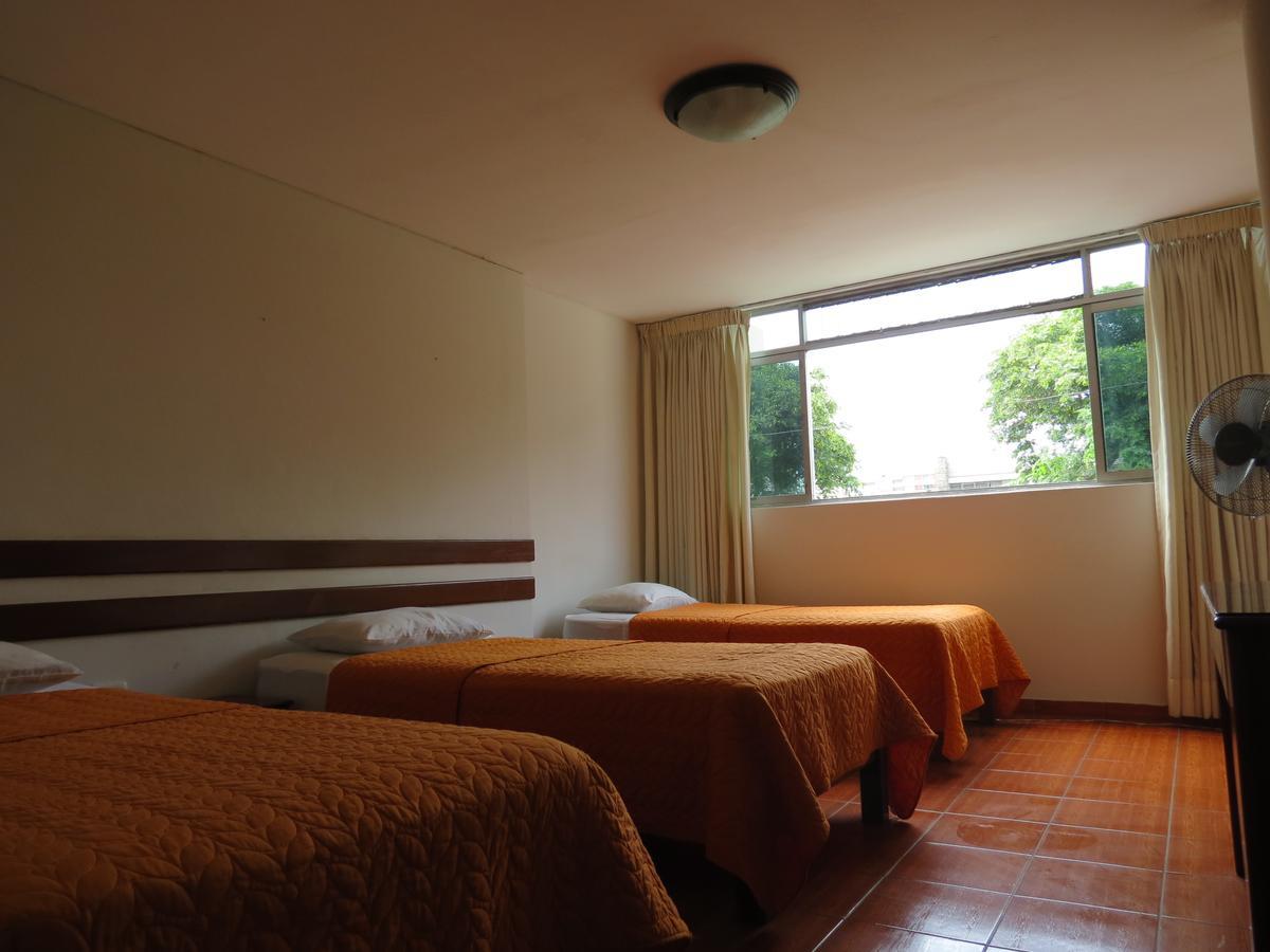 Miraflores Inn Lima Eksteriør bilde