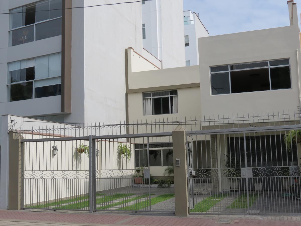 Miraflores Inn Lima Eksteriør bilde