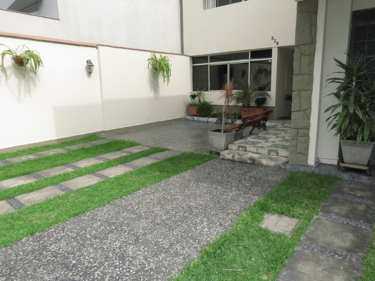 Miraflores Inn Lima Eksteriør bilde