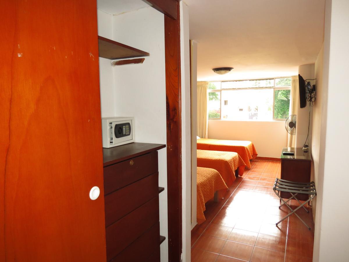 Miraflores Inn Lima Eksteriør bilde