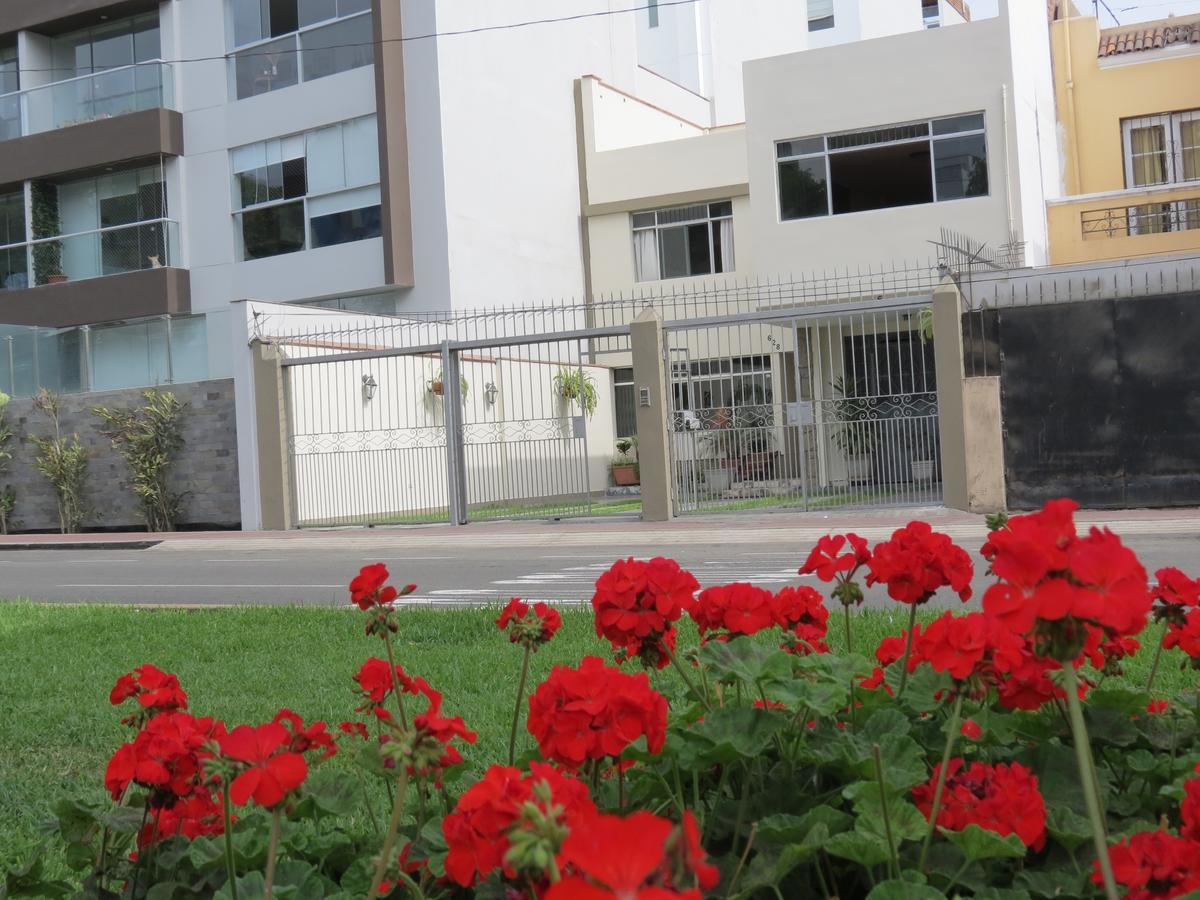 Miraflores Inn Lima Eksteriør bilde