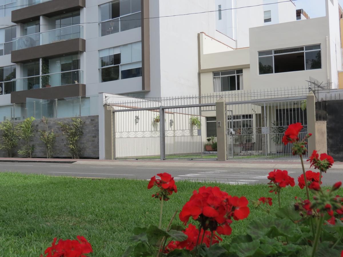 Miraflores Inn Lima Eksteriør bilde
