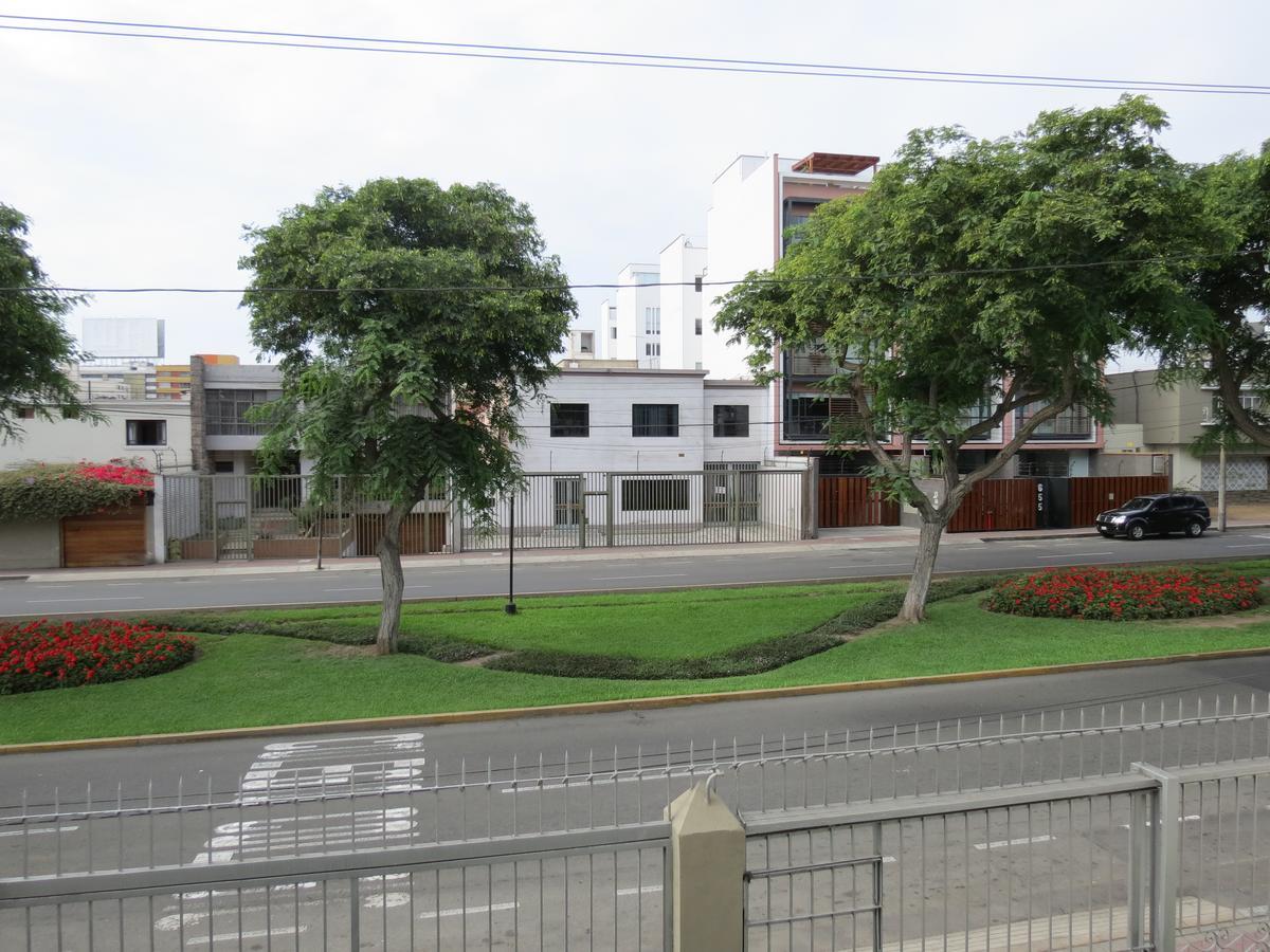 Miraflores Inn Lima Eksteriør bilde