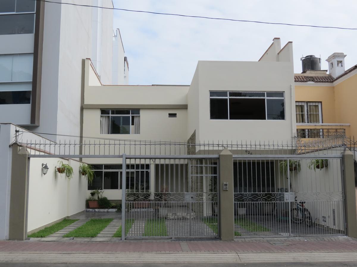 Miraflores Inn Lima Eksteriør bilde