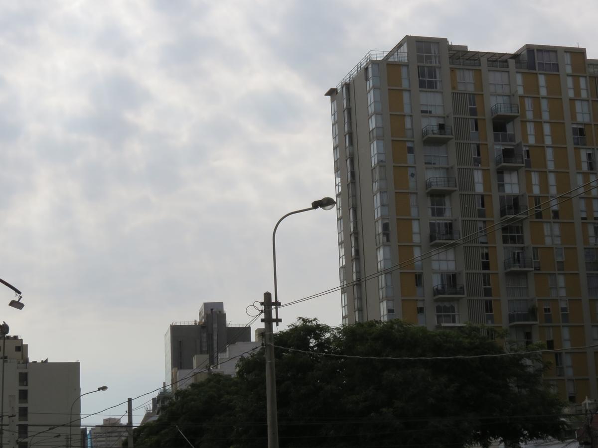 Miraflores Inn Lima Eksteriør bilde