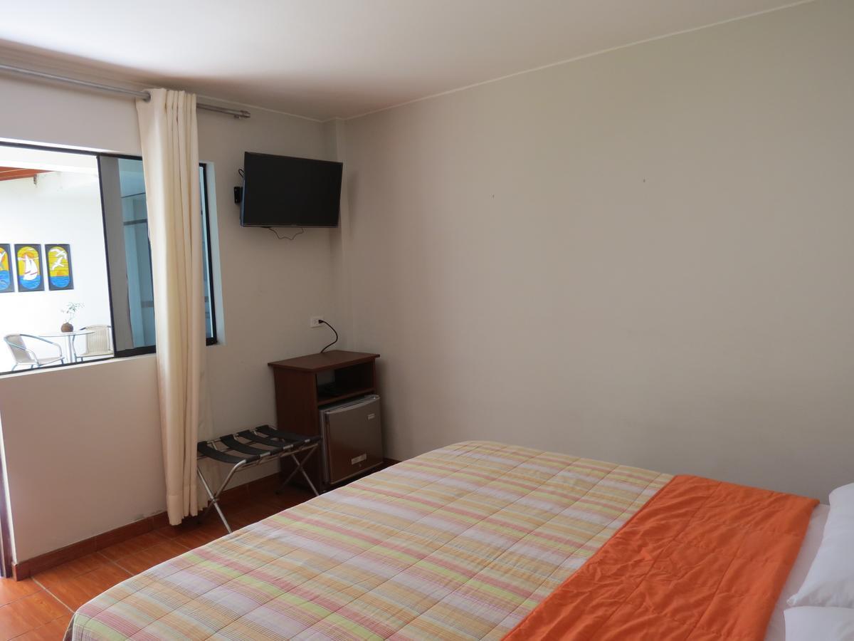 Miraflores Inn Lima Eksteriør bilde