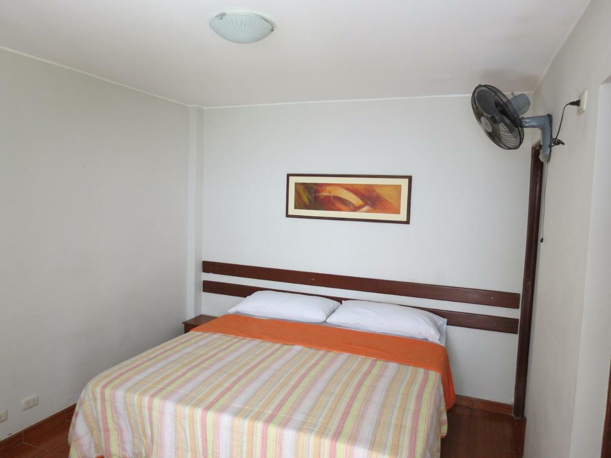 Miraflores Inn Lima Eksteriør bilde