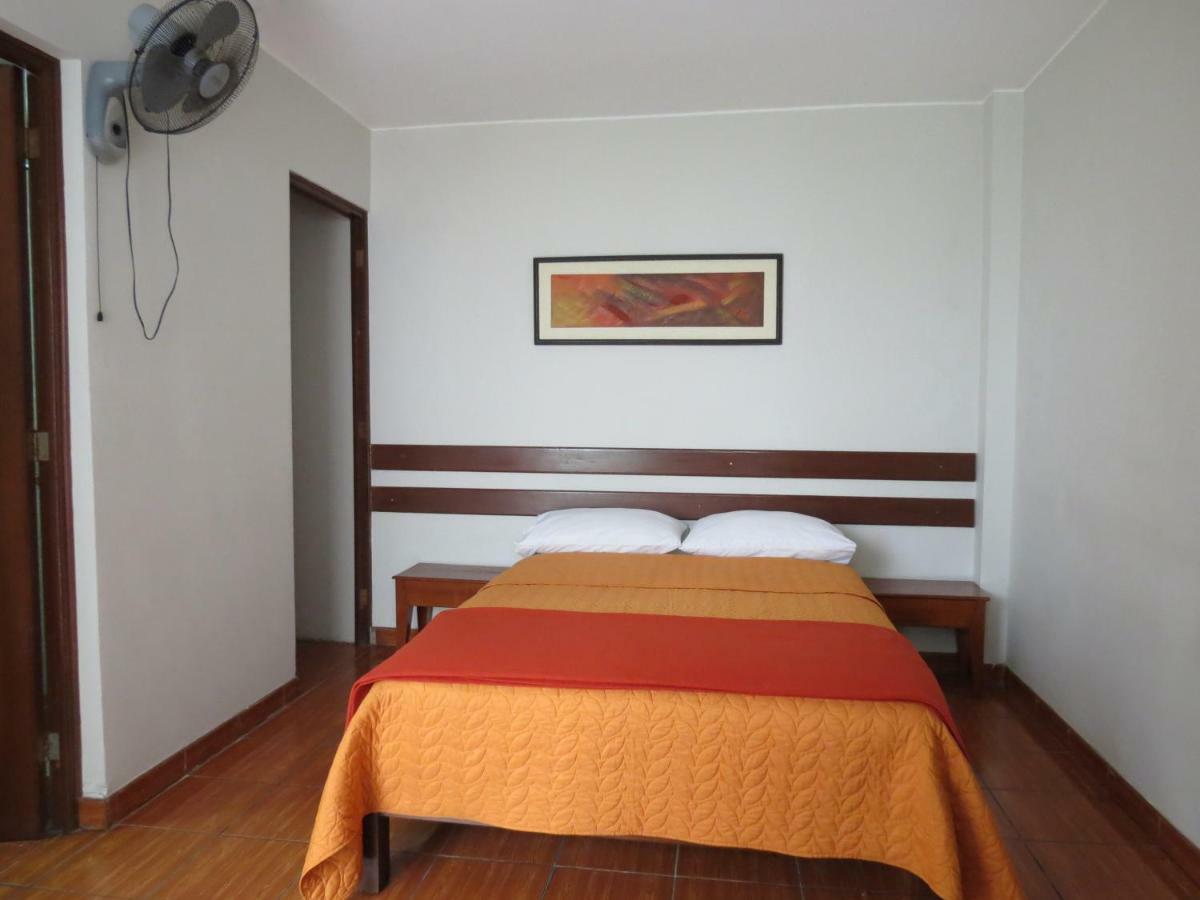 Miraflores Inn Lima Eksteriør bilde