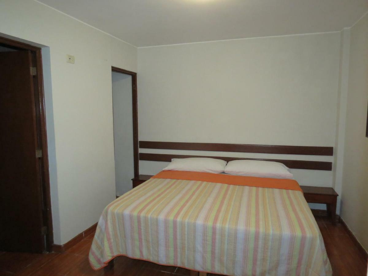 Miraflores Inn Lima Eksteriør bilde
