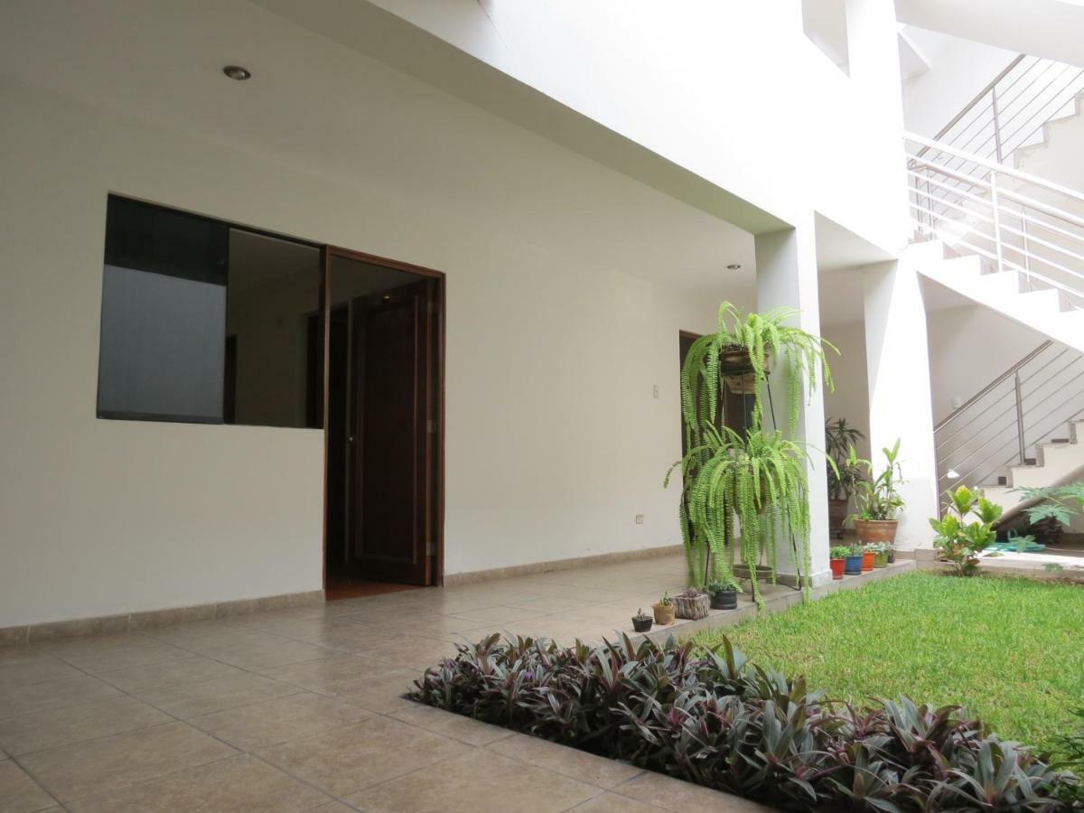 Miraflores Inn Lima Eksteriør bilde